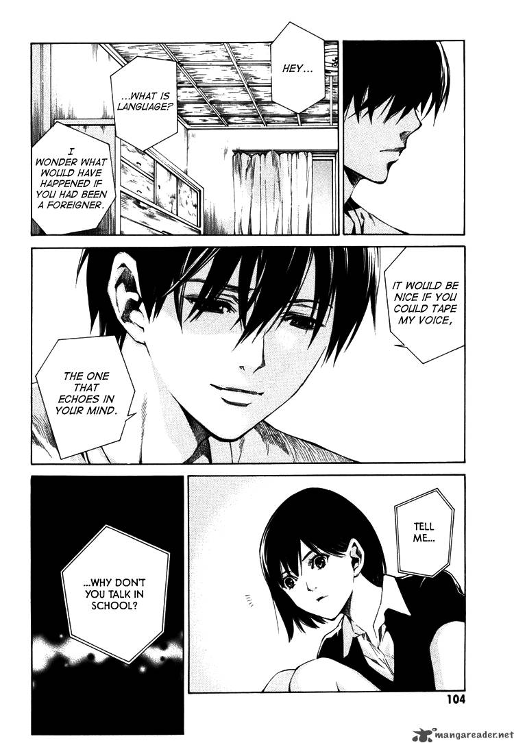 Kimi Ni Shika Kikoenai 3 13
