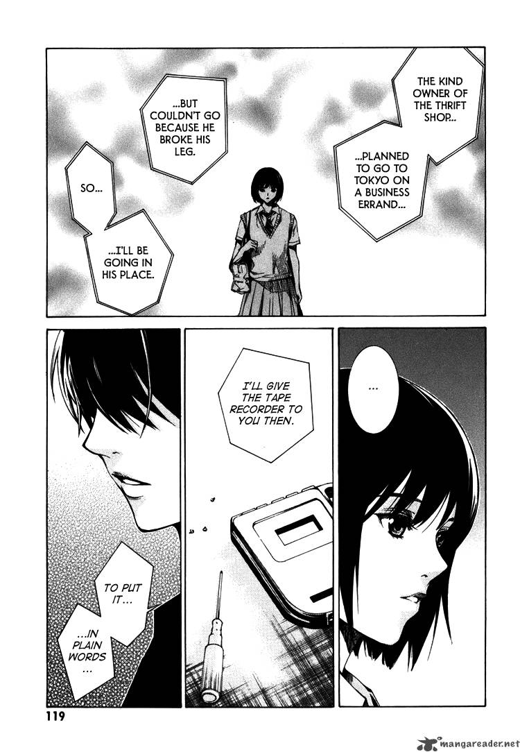 Kimi Ni Shika Kikoenai 3 28