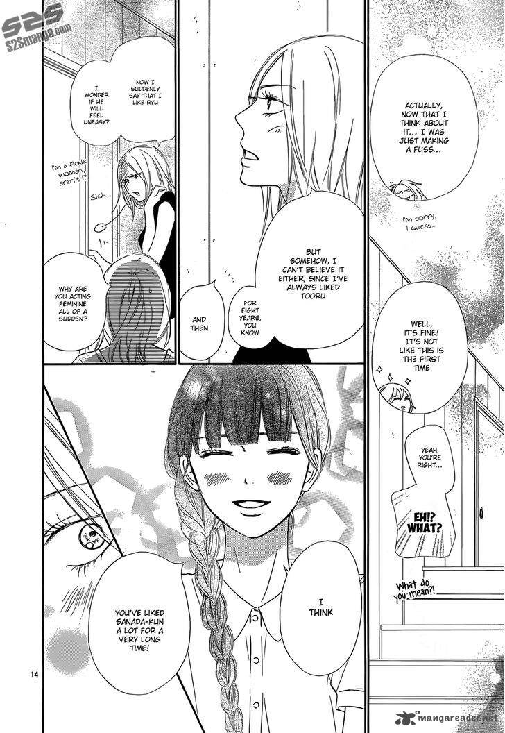 Kimi Ni Todoke 102 15