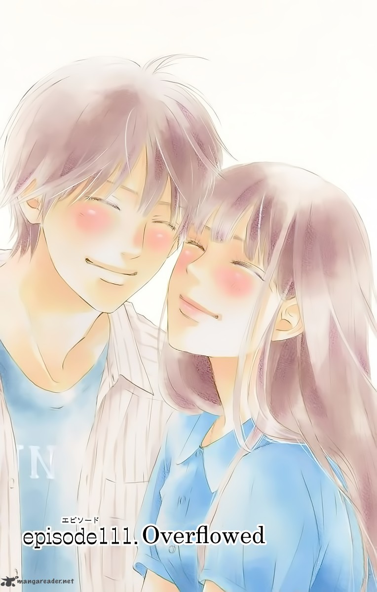 Kimi Ni Todoke 111 2