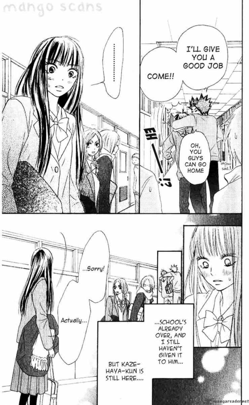 Kimi Ni Todoke 28 23