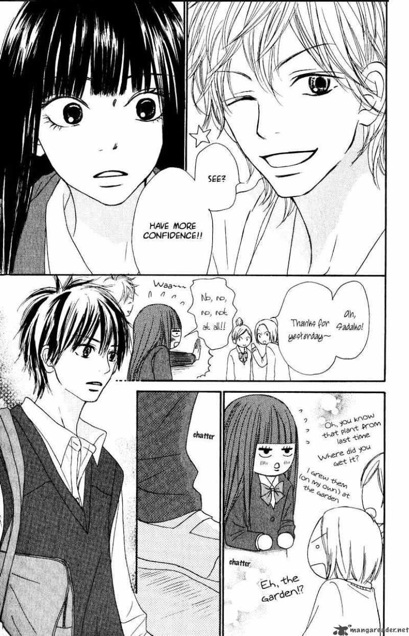 Kimi Ni Todoke 33 21