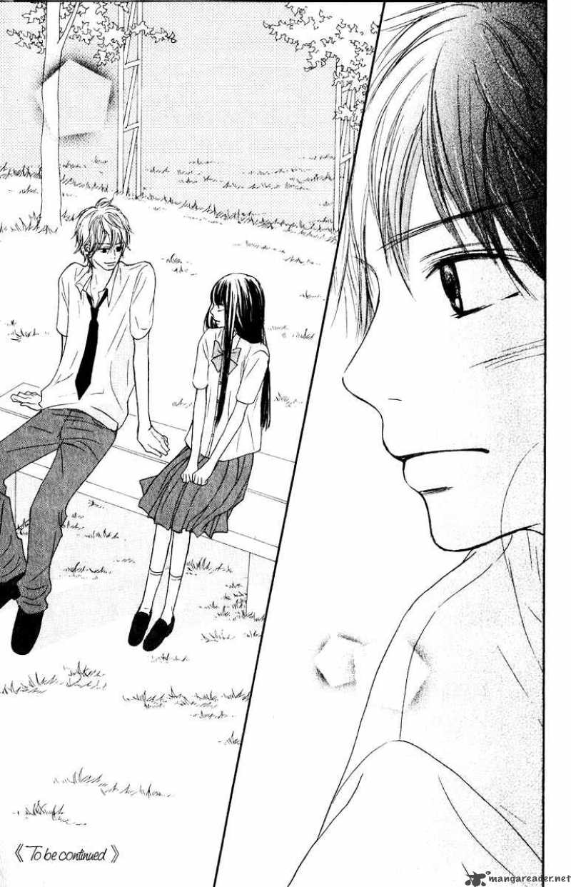 Kimi Ni Todoke 33 41