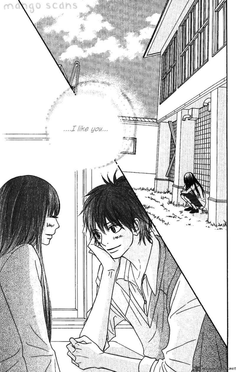 Kimi Ni Todoke 35 40