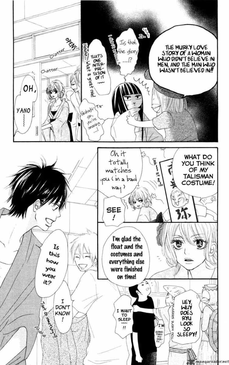 Kimi Ni Todoke 40 14