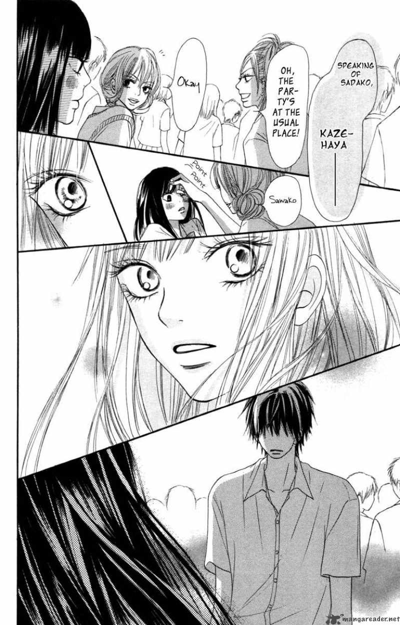 Kimi Ni Todoke 40 39