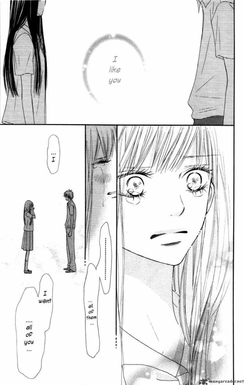 Kimi Ni Todoke 40 42