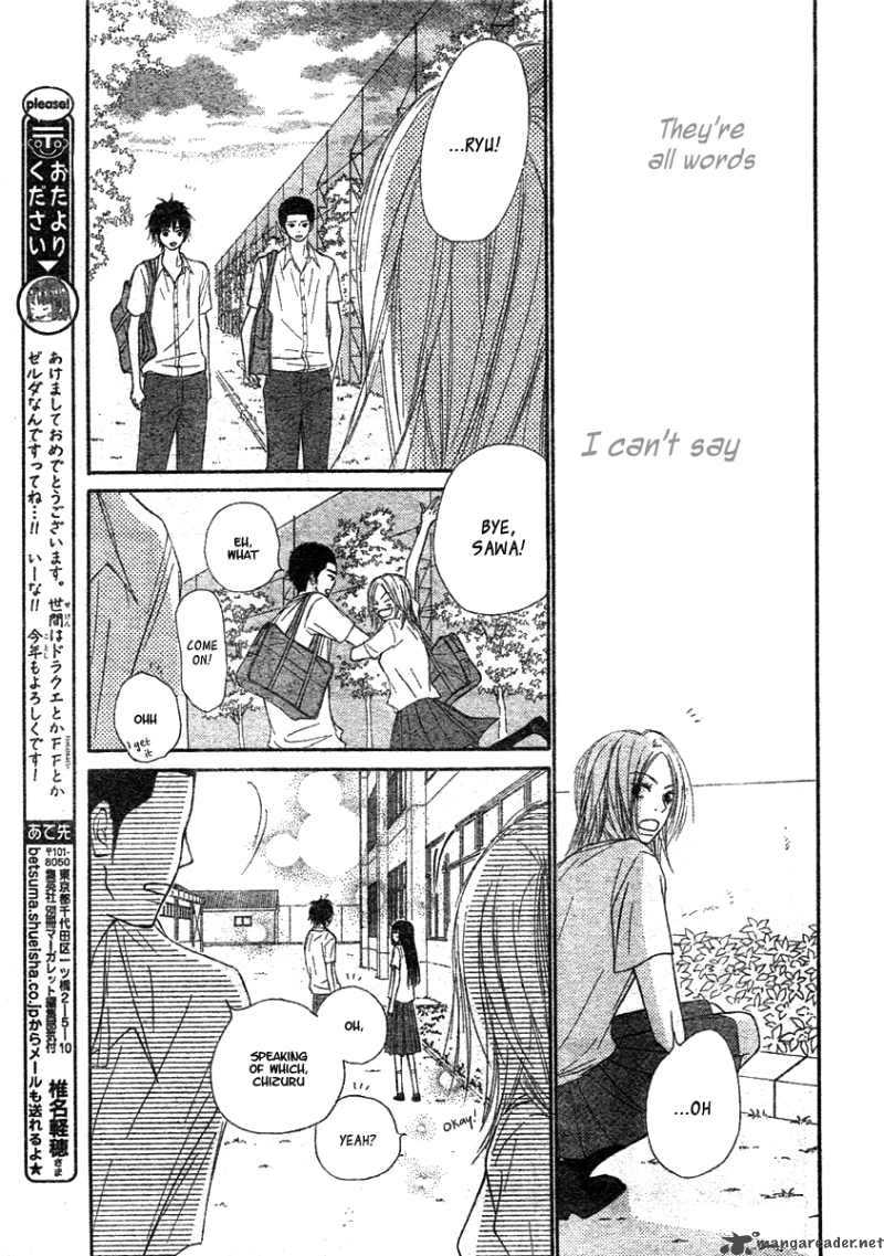 Kimi Ni Todoke 43 43