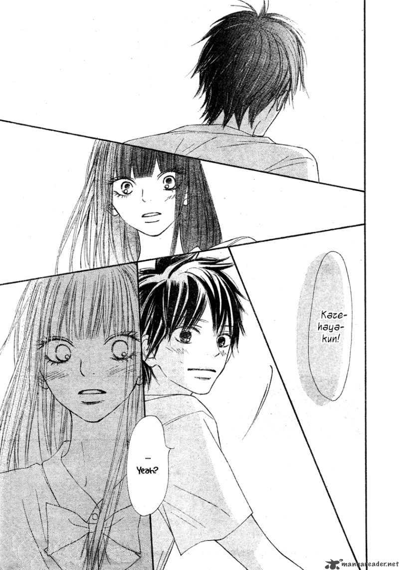 Kimi Ni Todoke 43 45