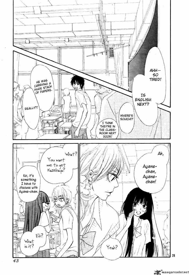 Kimi Ni Todoke 47 28