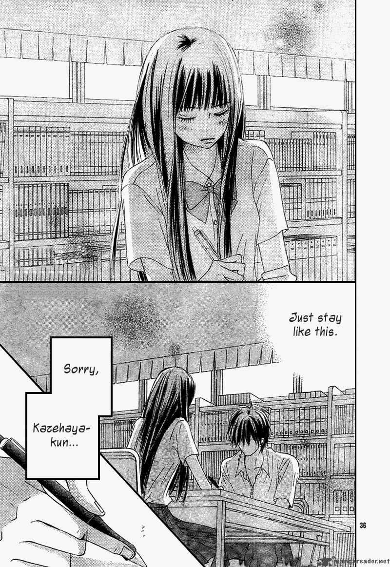 Kimi Ni Todoke 47 36