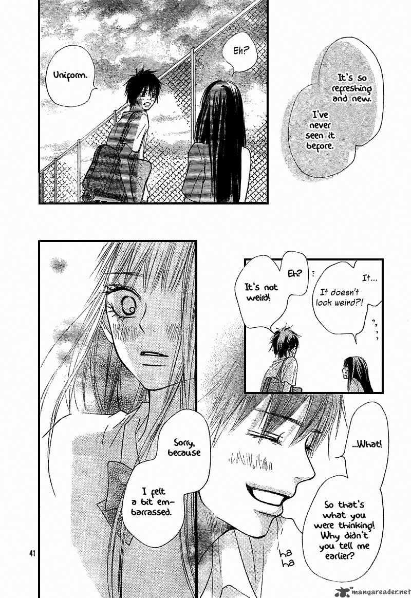 Kimi Ni Todoke 47 41