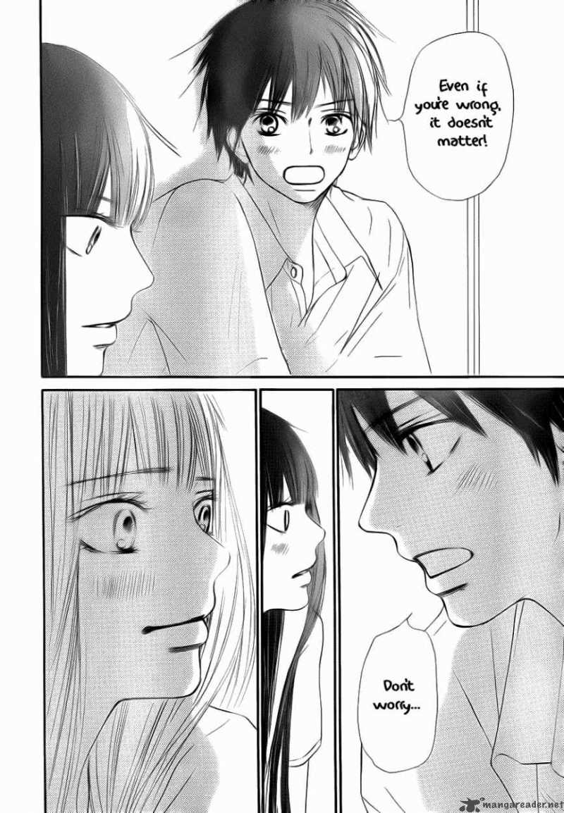 Kimi Ni Todoke 49 34