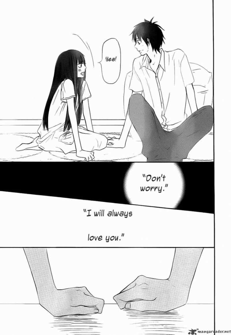 Kimi Ni Todoke 49 35