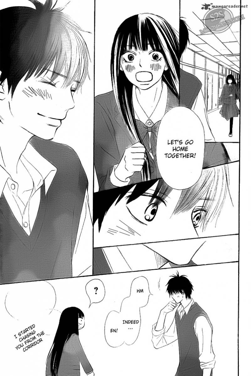 Kimi Ni Todoke 64 31