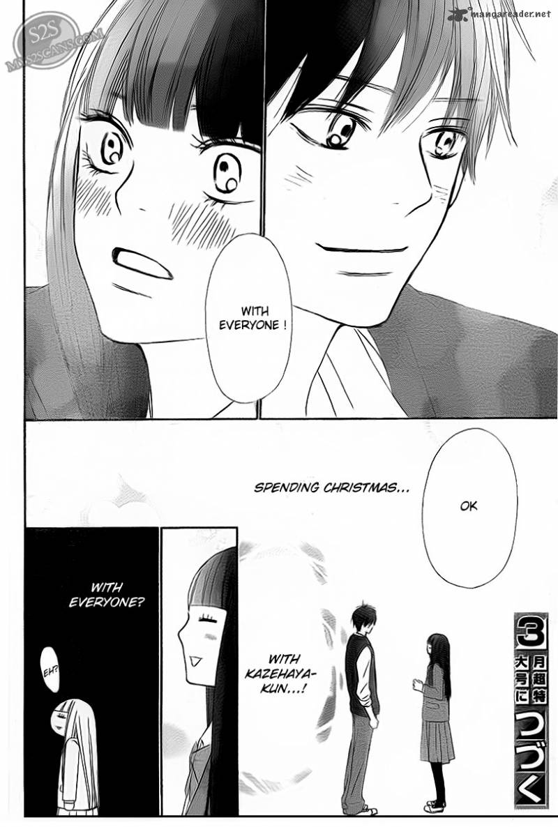 Kimi Ni Todoke 64 34