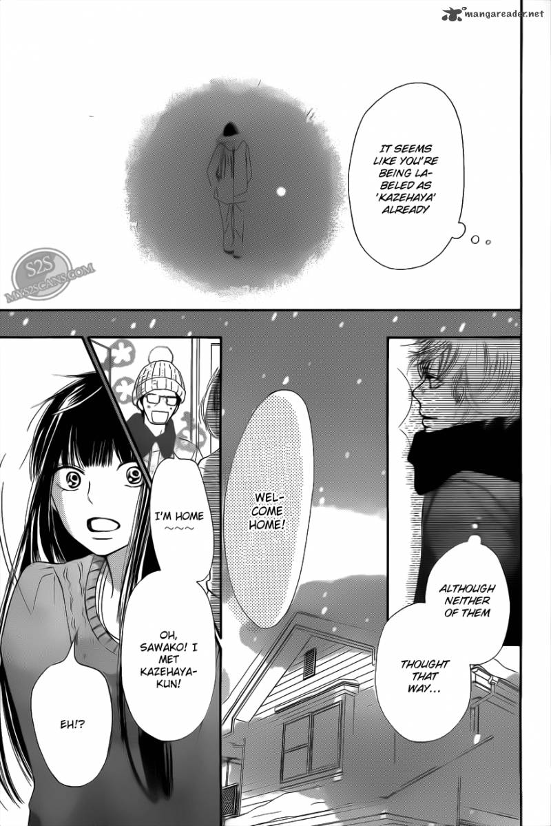 Kimi Ni Todoke 66 35