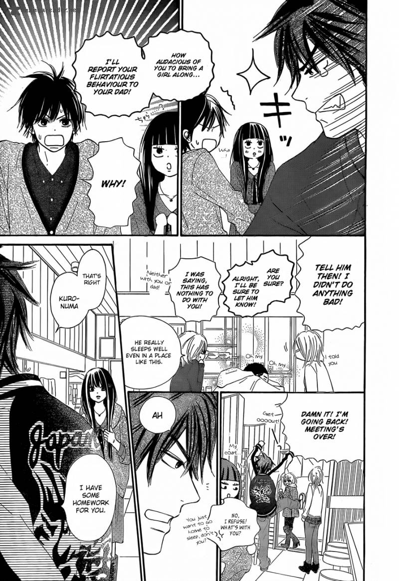 Kimi Ni Todoke 77 26