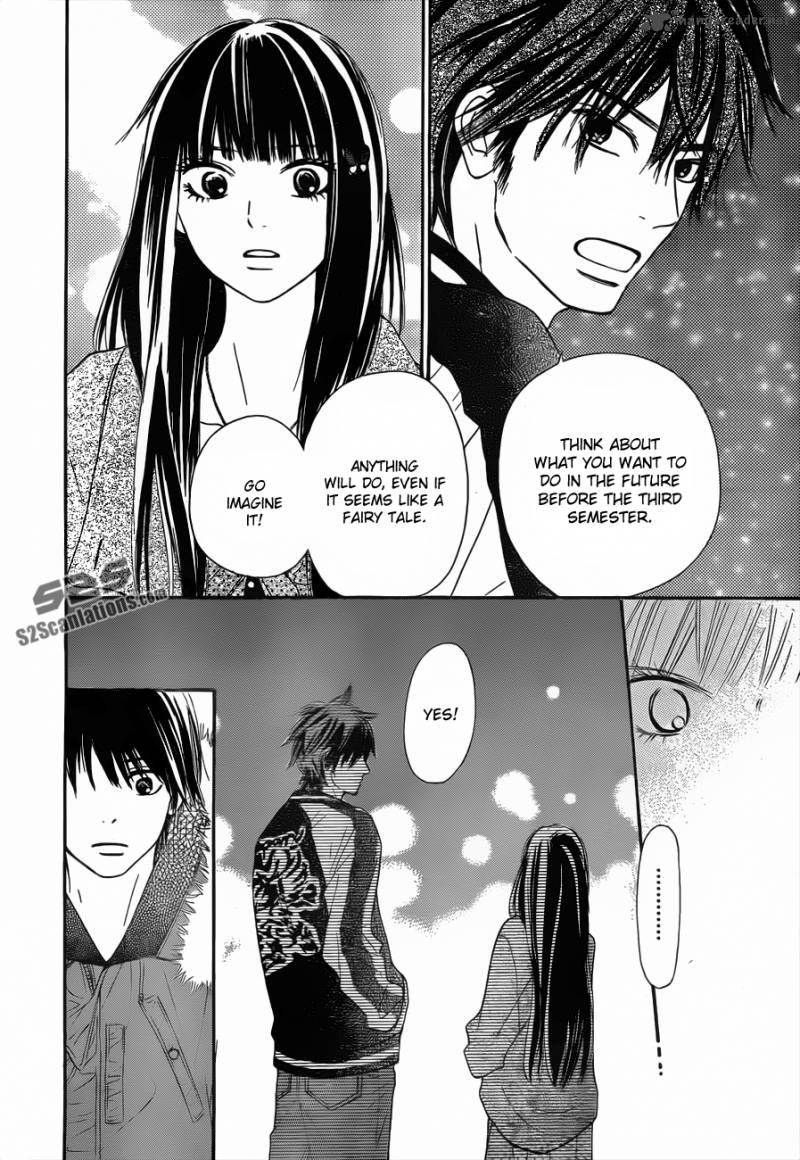 Kimi Ni Todoke 77 27