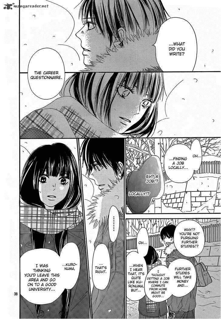 Kimi Ni Todoke 78 38