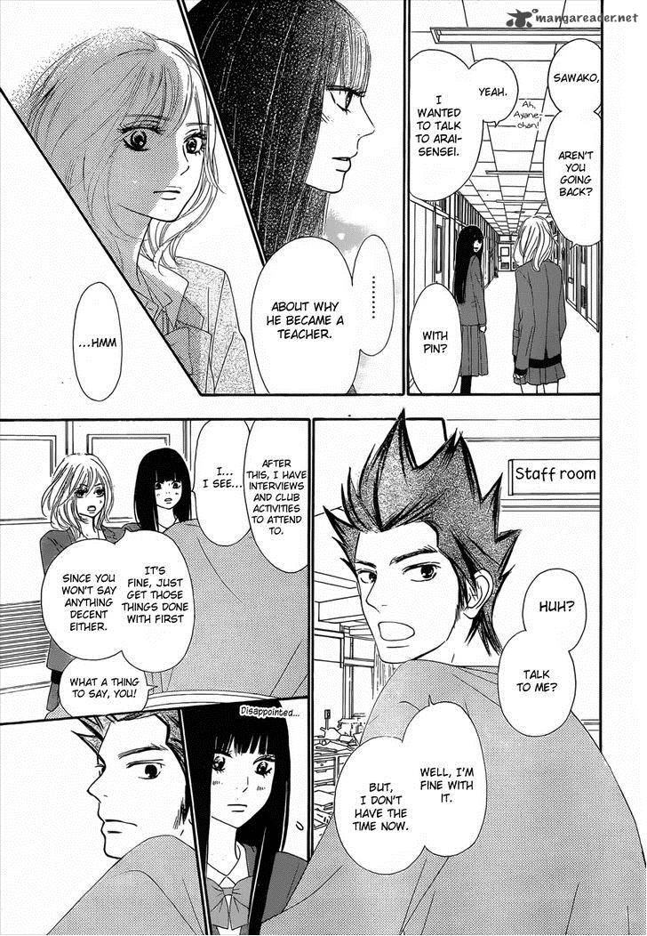 Kimi Ni Todoke 79 22