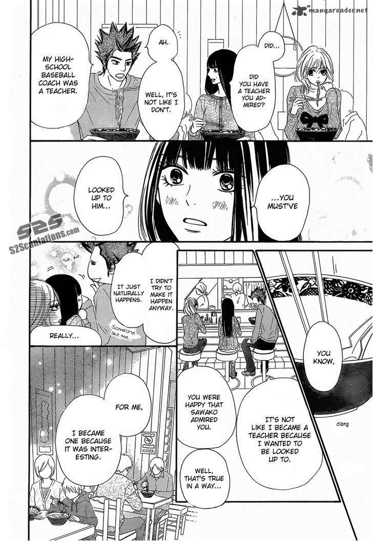 Kimi Ni Todoke 79 25