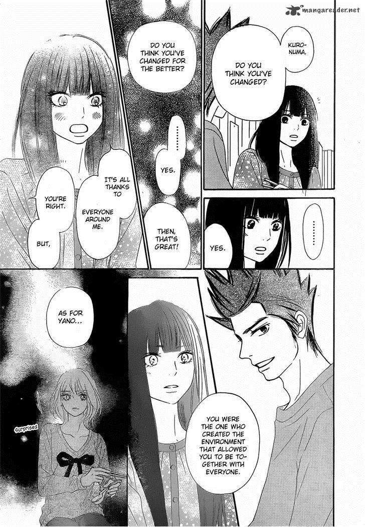 Kimi Ni Todoke 79 28