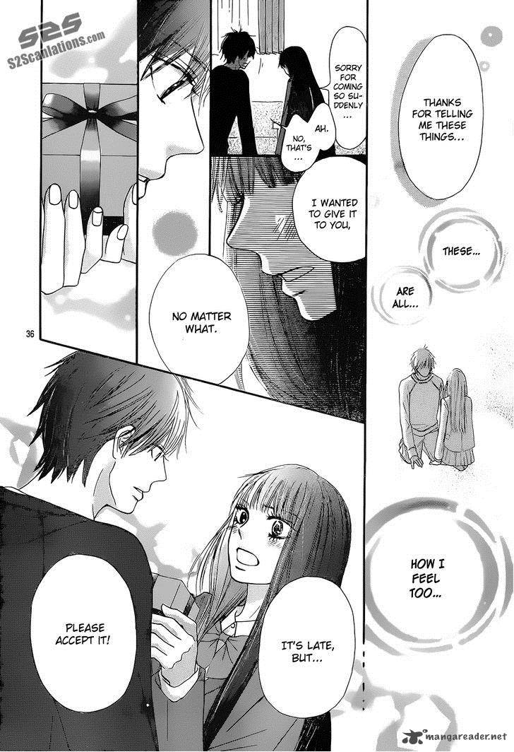 Kimi Ni Todoke 83 37