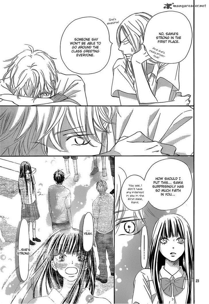 Kimi Ni Todoke 94 23