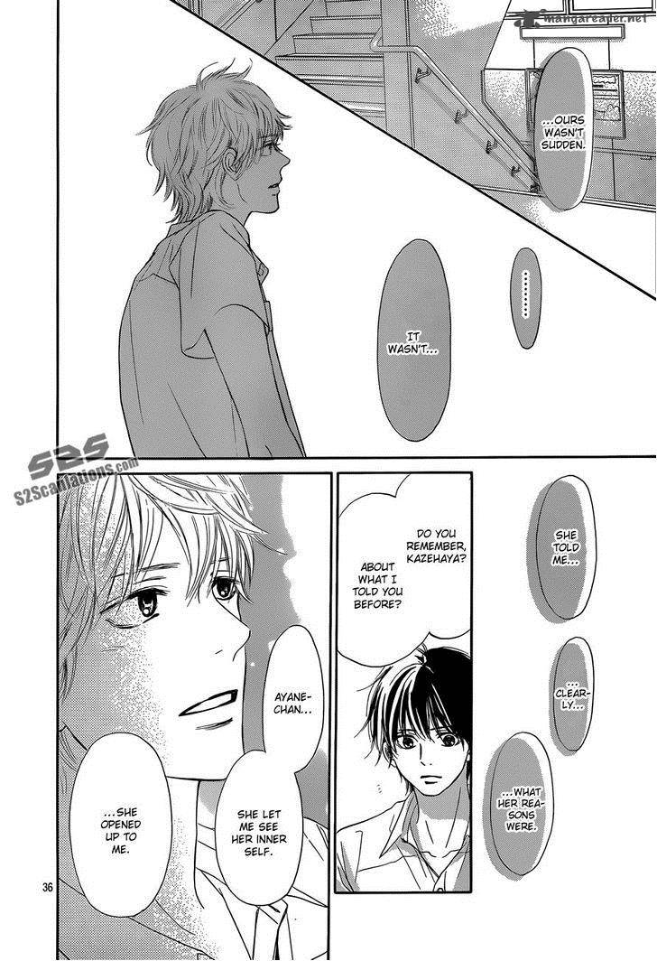 Kimi Ni Todoke 95 36