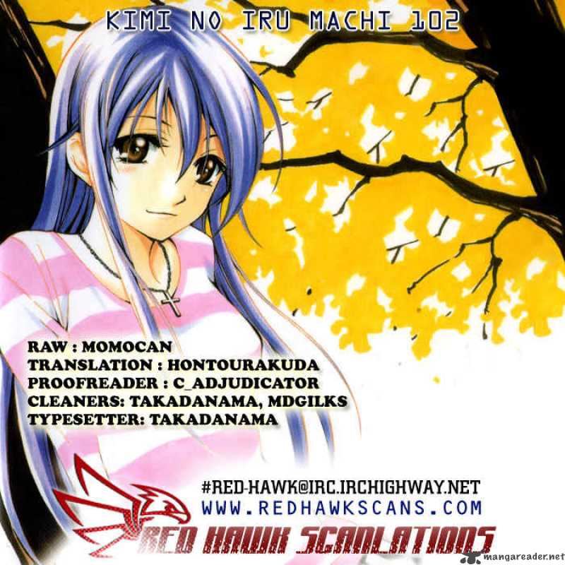 Kimi No Iru Machi 102 1