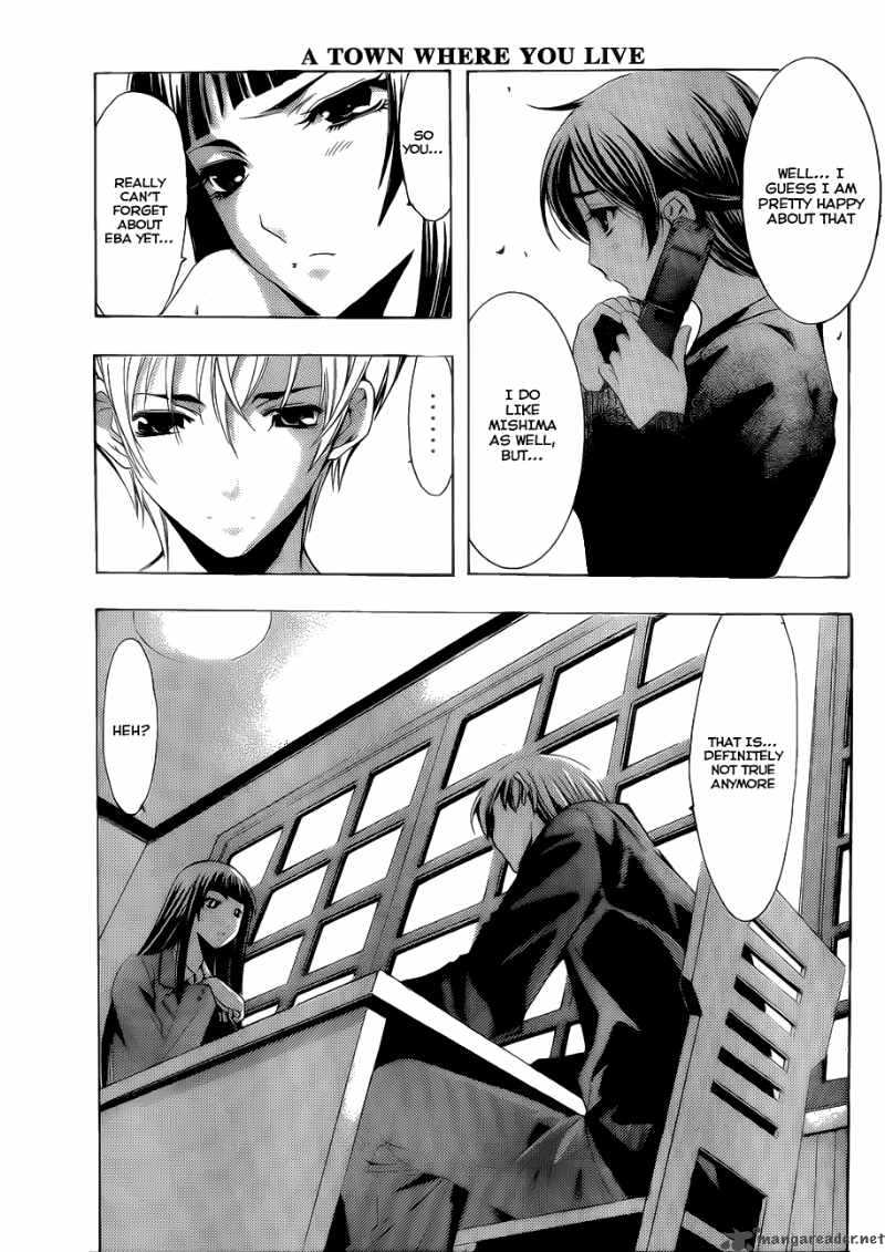 Kimi No Iru Machi 103 10