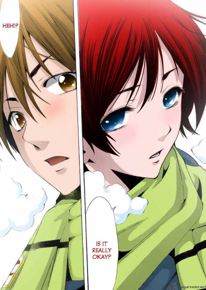 Kimi No Iru Machi 103 18