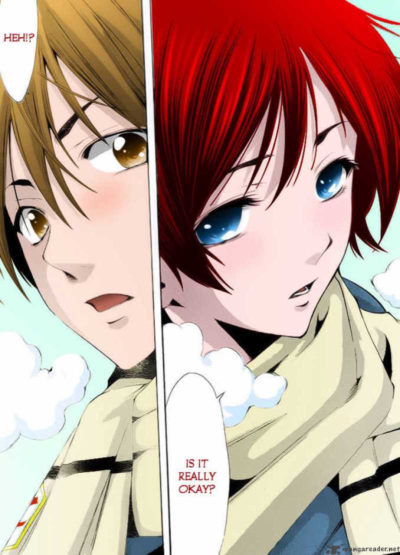 Kimi No Iru Machi 103 19