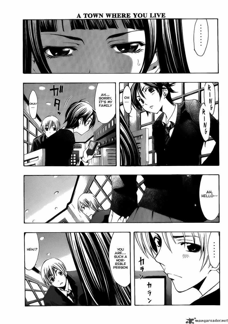 Kimi No Iru Machi 103 8