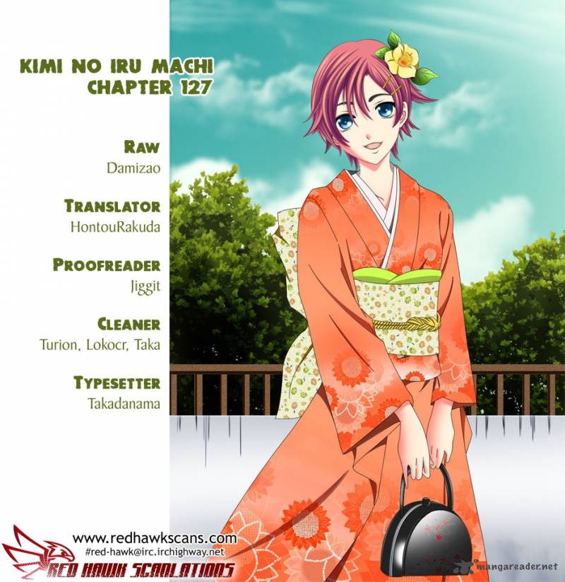 Kimi No Iru Machi 127 1