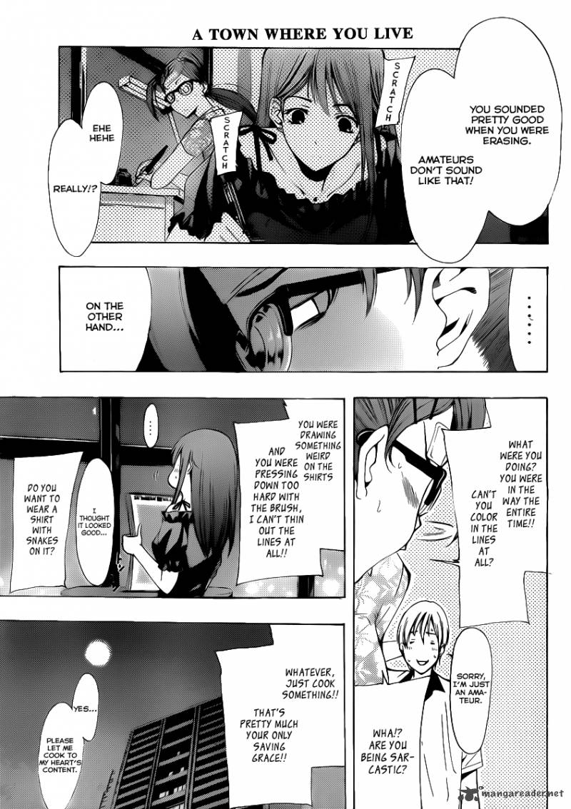 Kimi No Iru Machi 143 12