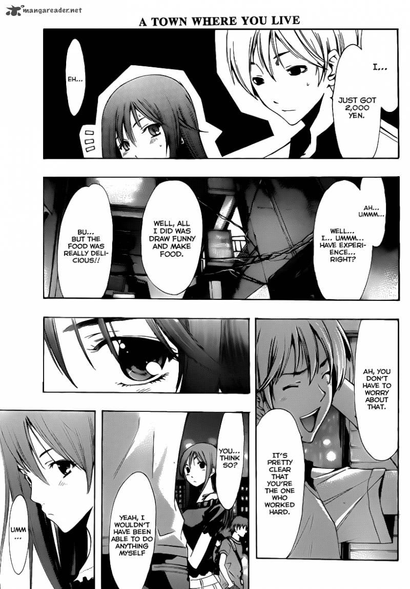 Kimi No Iru Machi 143 14