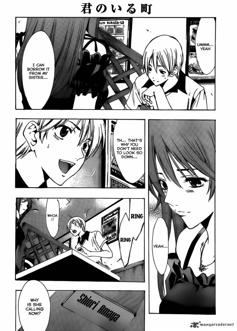 Kimi No Iru Machi 143 5