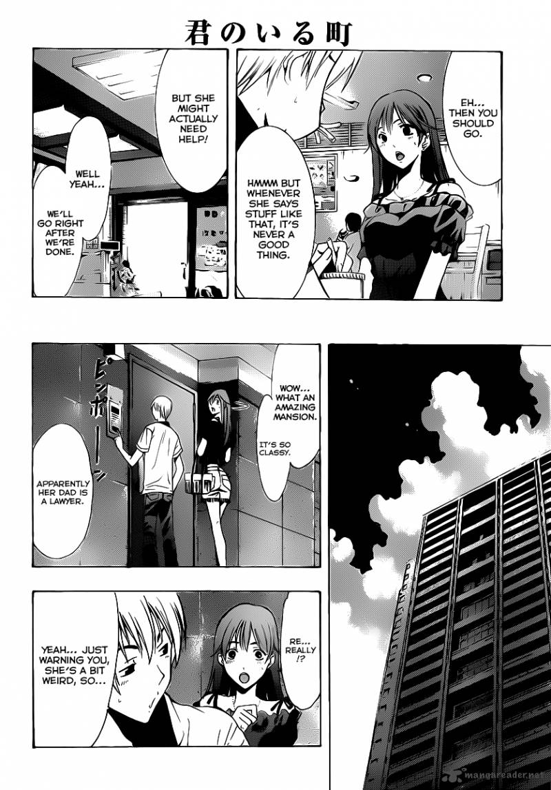 Kimi No Iru Machi 143 7