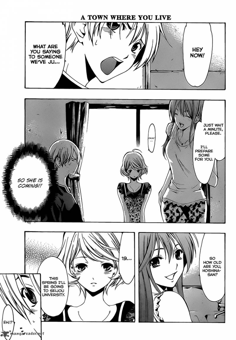 Kimi No Iru Machi 148 14
