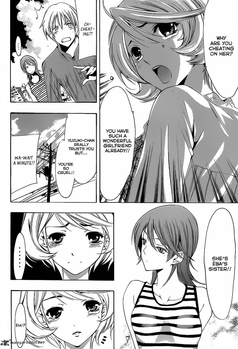 Kimi No Iru Machi 149 11