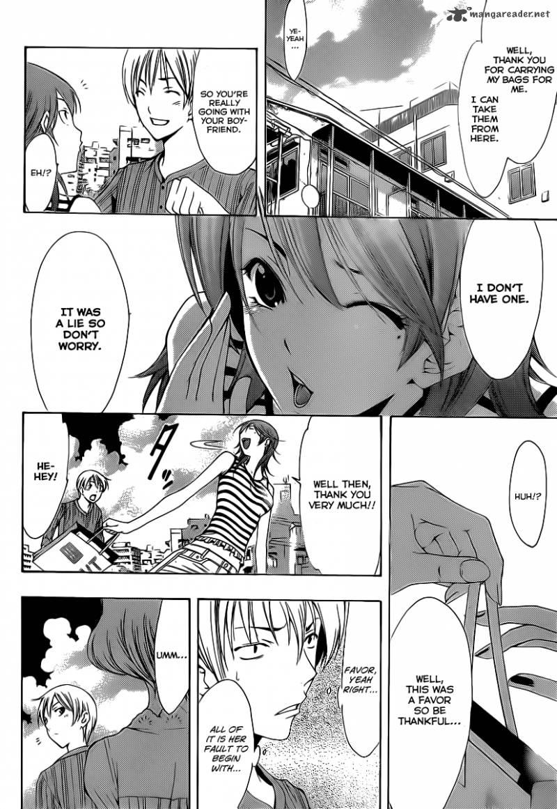 Kimi No Iru Machi 149 13
