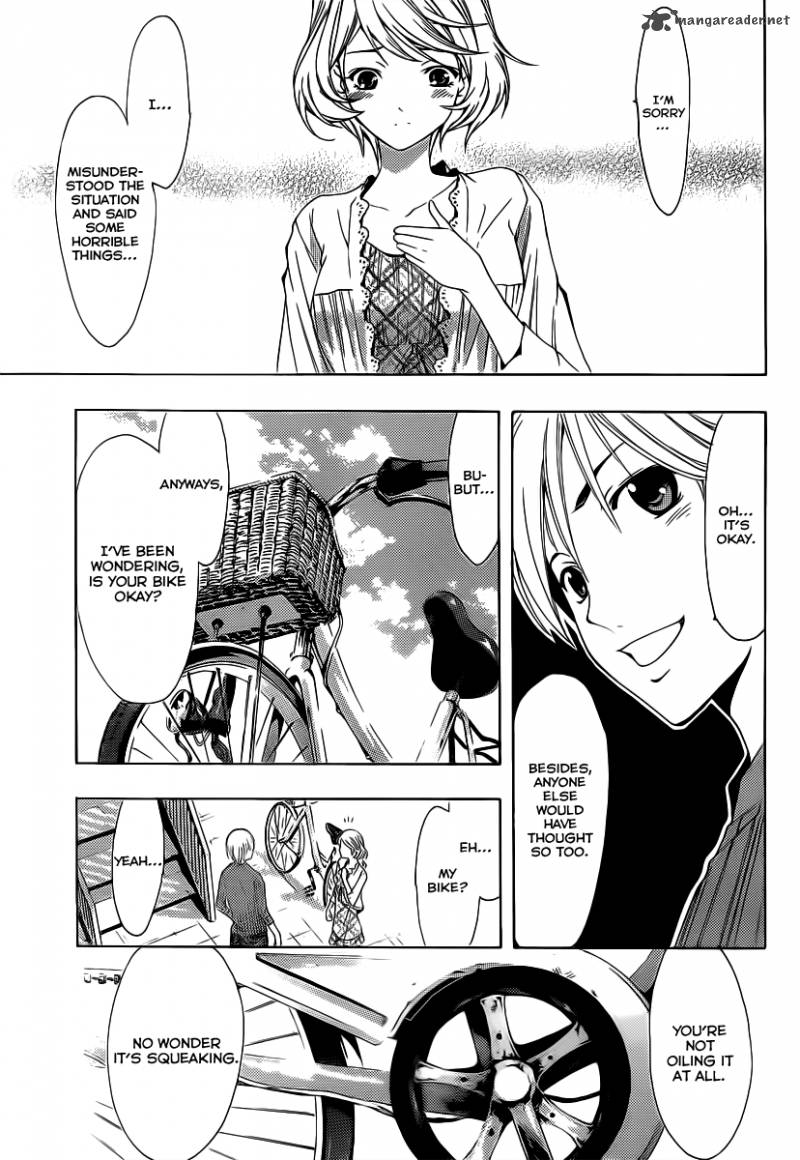Kimi No Iru Machi 149 14