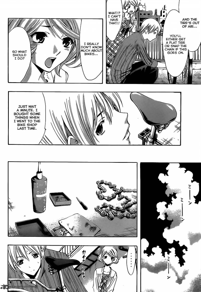 Kimi No Iru Machi 149 15