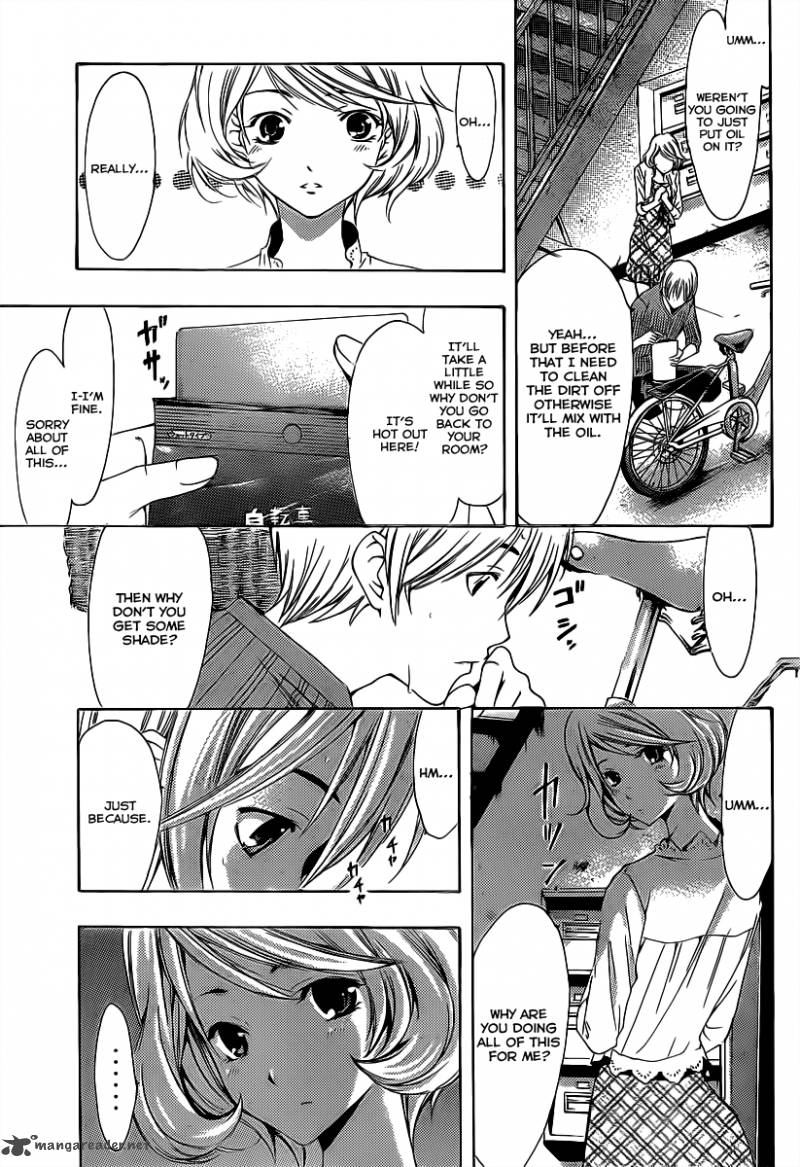 Kimi No Iru Machi 149 16