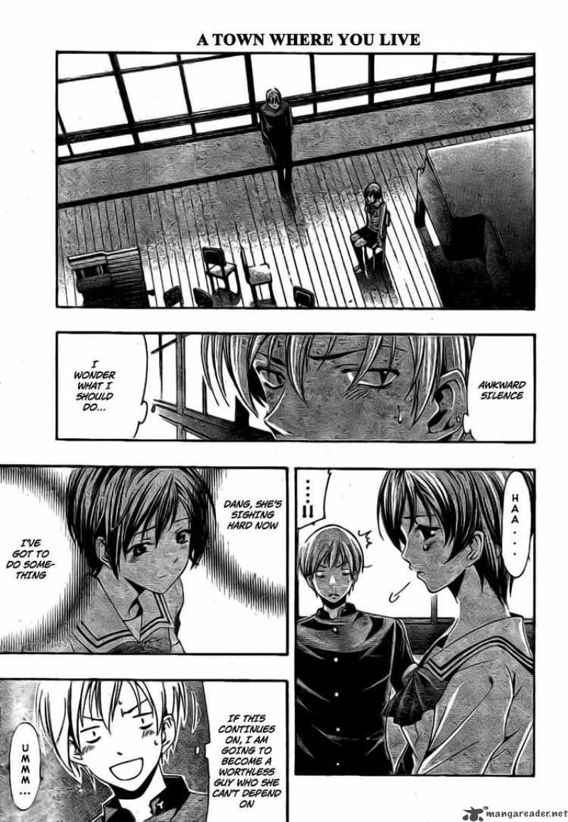 Kimi No Iru Machi 15 11