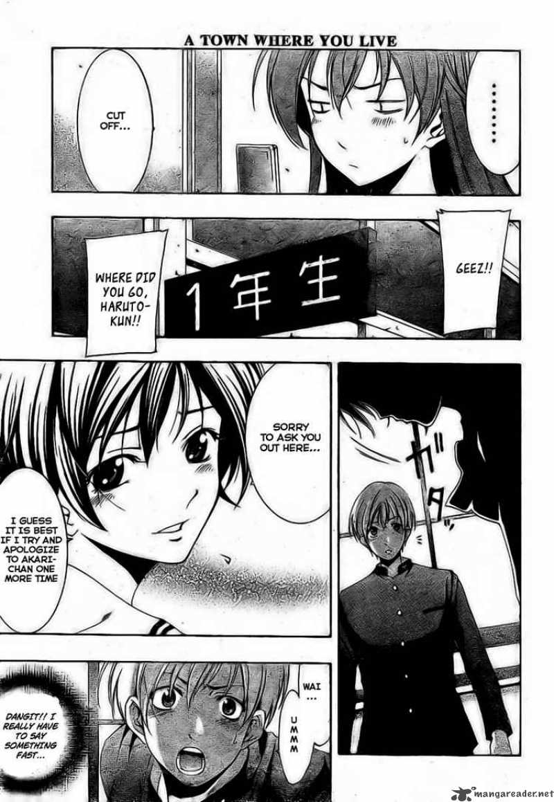 Kimi No Iru Machi 15 13