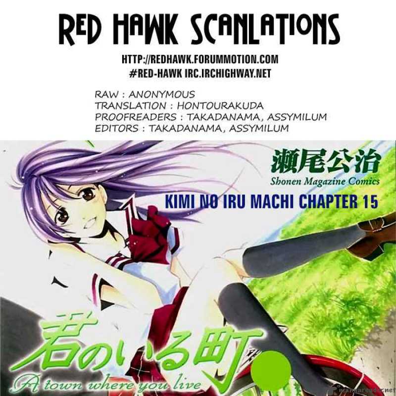 Kimi No Iru Machi 15 24