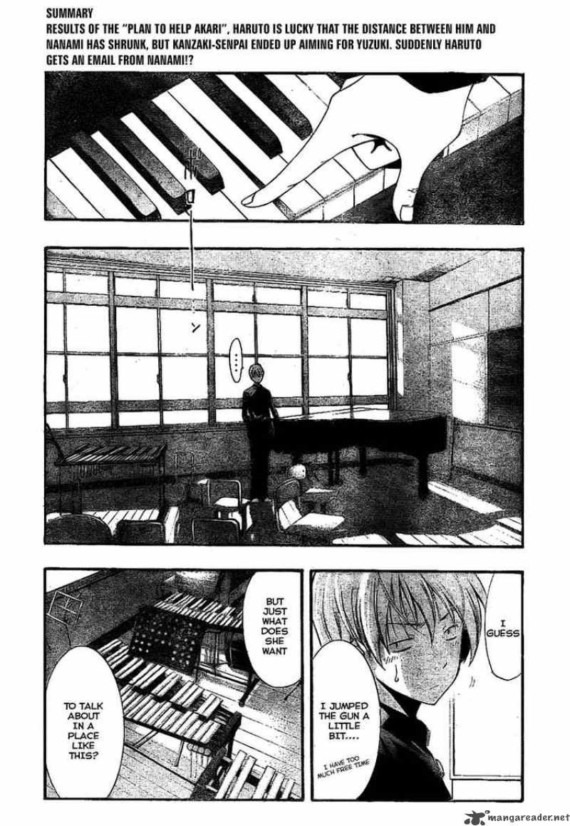 Kimi No Iru Machi 15 3